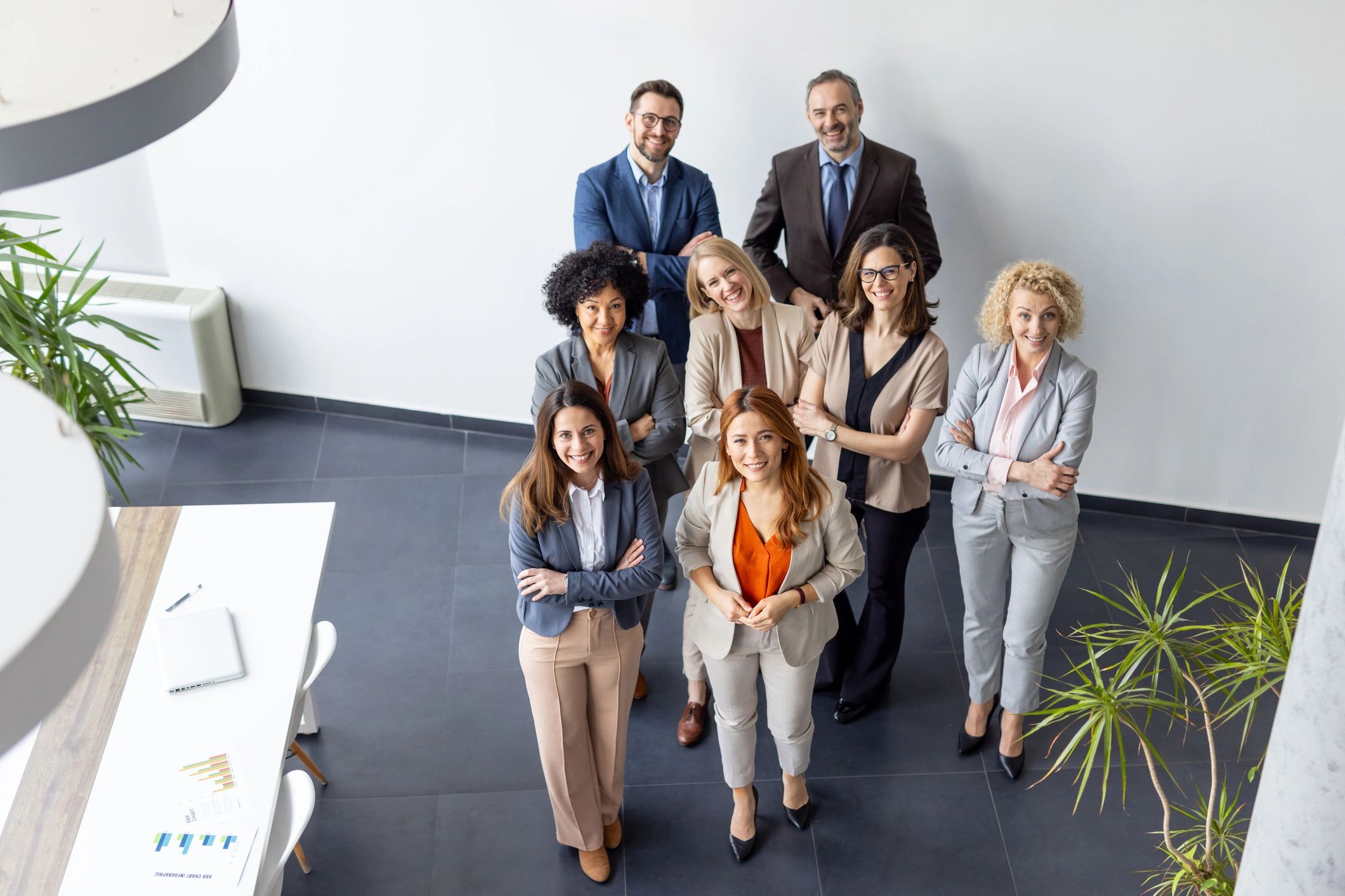 Professional IT support team for Dallas managed services