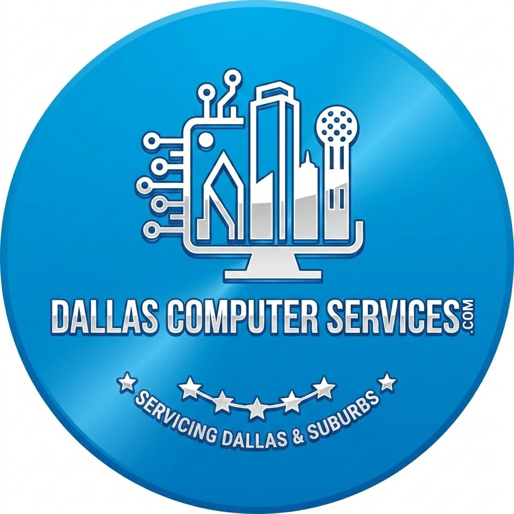 Dallas Computer Services, powered by PC Solutions of Texas.