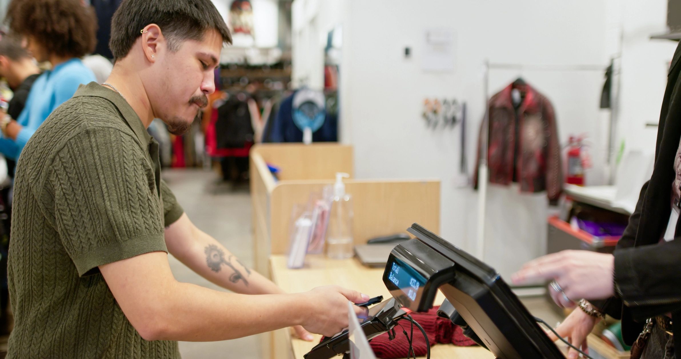 Professional POS repair and office IT support in Dallas TX.