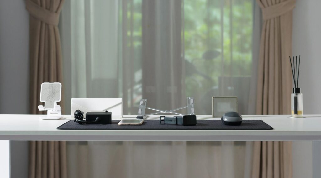 Executive home office setup for discreet onsite IT support in Preston Hollow Dallas 75229.