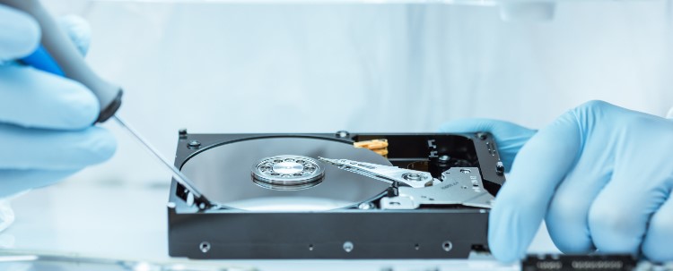 Dallas Data Recovery.